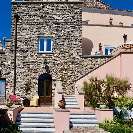 Villa Angelica * Massa Lubrense