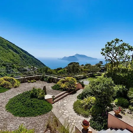 Villa Angelica * Massa Lubrense