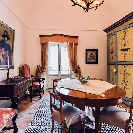 Apartamento Villa Angelica