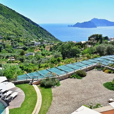 Apartamento Villa Angelica *