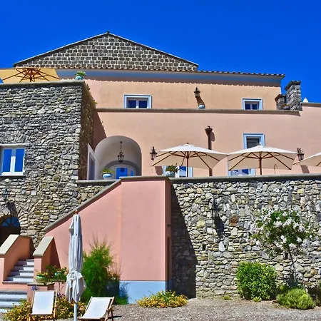 Villa Angelica * Massa Lubrense
